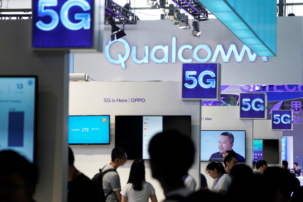 Qualcomm to supply Apple with 5G chips until 2026 under new deal