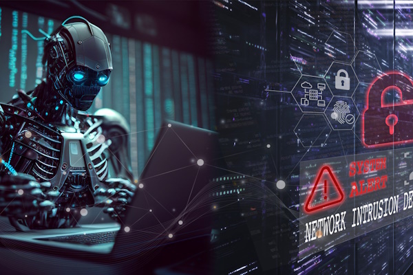 AI threats: should we fight fire with fire?