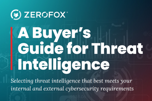 A Buyer’s Guide for Threat Intelligence