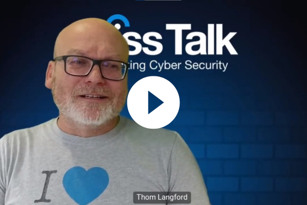 teissTalk: Why your non-cyber colleagues aren't listening to you
