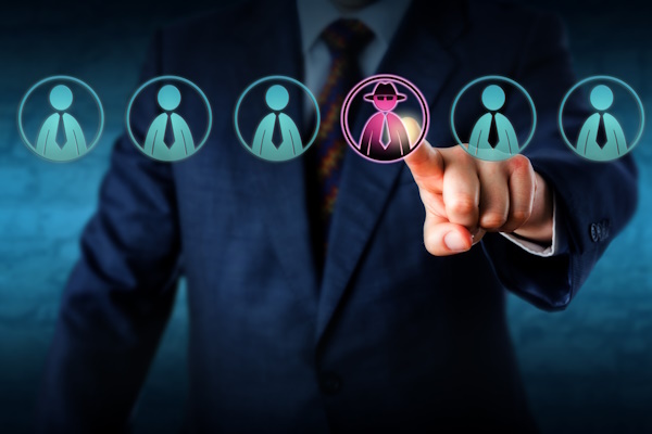 Insider threats and AI: the wolf inside the door