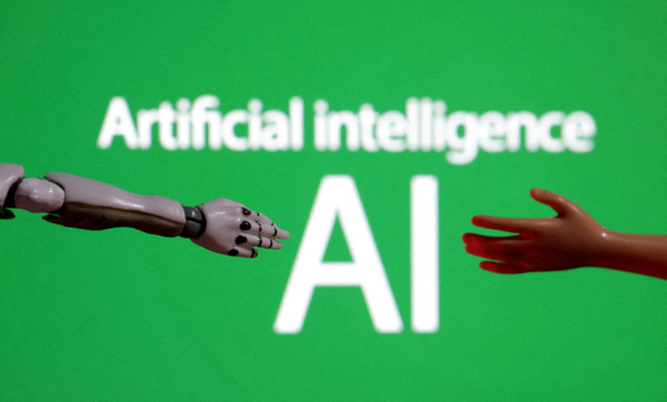 Britain invests 100 million pounds in AI research and regulation