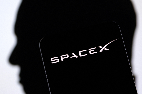 SpaceX slides as AI spending worries overshadow early returns