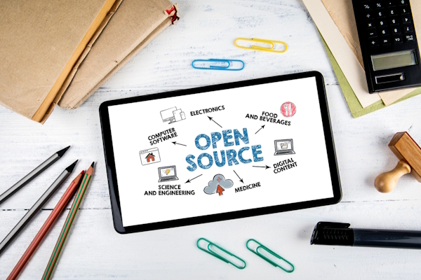 Managing open source in the supply chain
