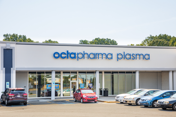 Plasma donation company Octopharma says cyber attack disrupted its U.S. operations