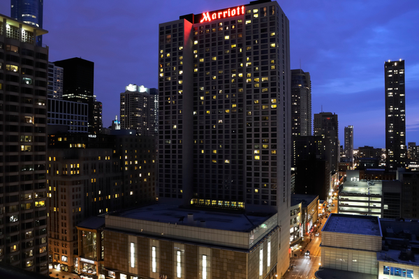 Marriott admits to using weaker encryption during the 2018 data breach