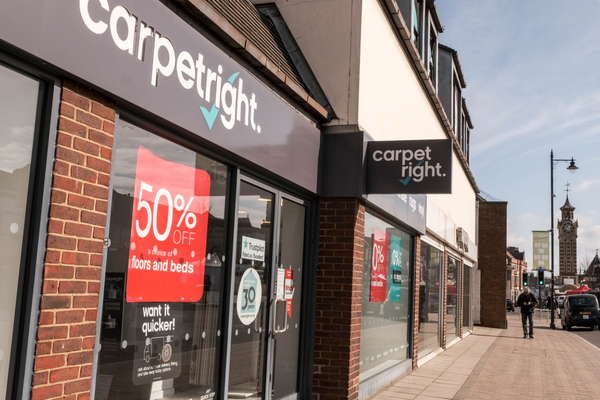 Carpetright shuts down network infrastructure following a ransomware attack