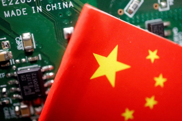 US is reviewing risks of China's use of RISC-V chip technology