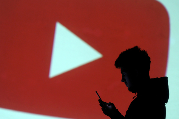 Russian rights group says YouTube threatens to block its anti-war channel
