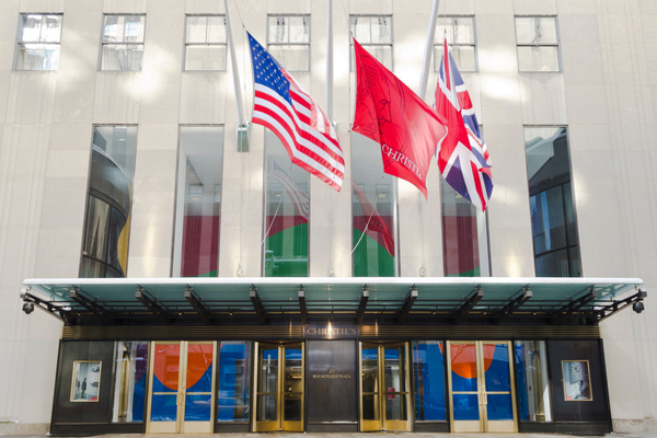 Auction house Christie's fined &pound;145,000 in South Korea over 2024 data breach incident