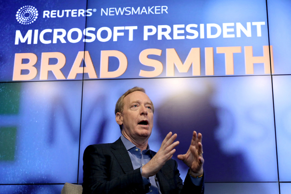 Microsoft president to testify before House panel over security lapses