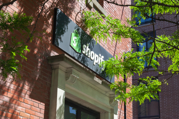 Shopify says customer data breach occurred via a hacked third party application