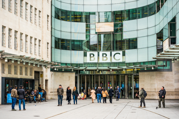 Over 25,000 BBC employees affected in pension scheme data breach