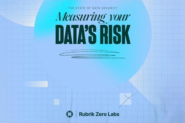 The State of Data Security: Measuring Your Data’s Risk