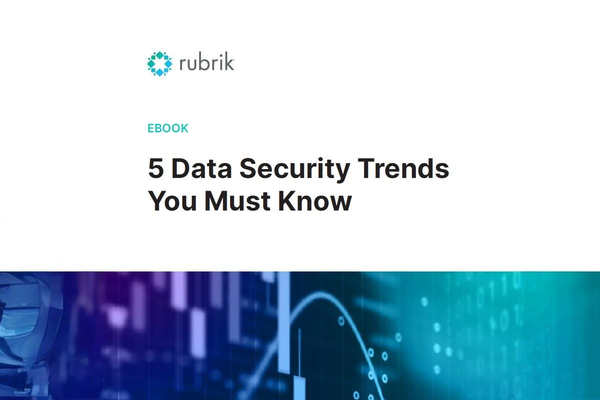 5 Data Security Trends You Must Know