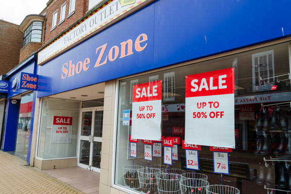 UK footwear retailer Shoe Zone says hackers accessed internal systems
