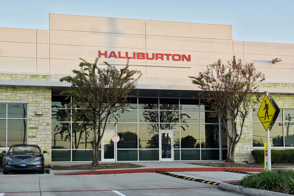 U.S. oil giant Halliburton says cyber attack disrupted IT operations