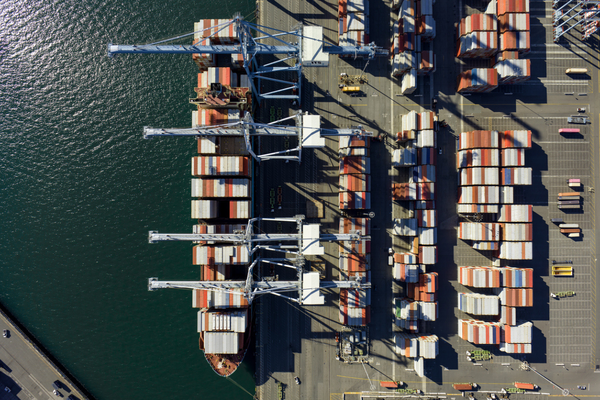 US DHS Seeks Input to Enhance Maritime Port Security