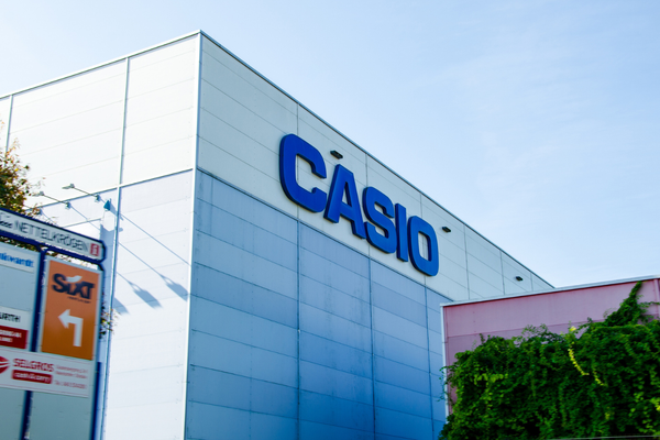 Casio says ransomware attack disrupted services, compromised customer data