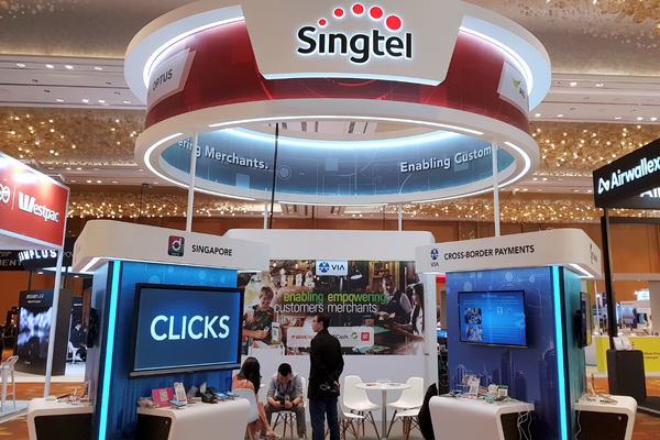 China state-linked group accused of hacking SingTel, Bloomberg News reports