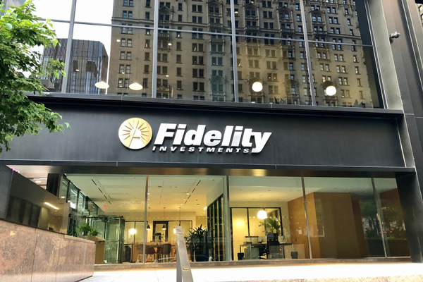 Fidelity faces class-action lawsuit over August data breach