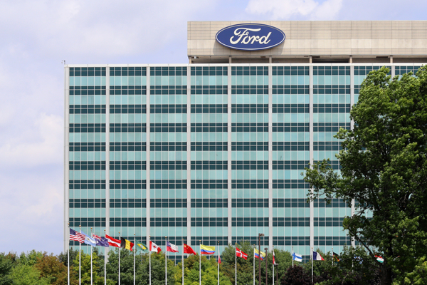 U.S. automaker Ford investigating major data breach from its internal network