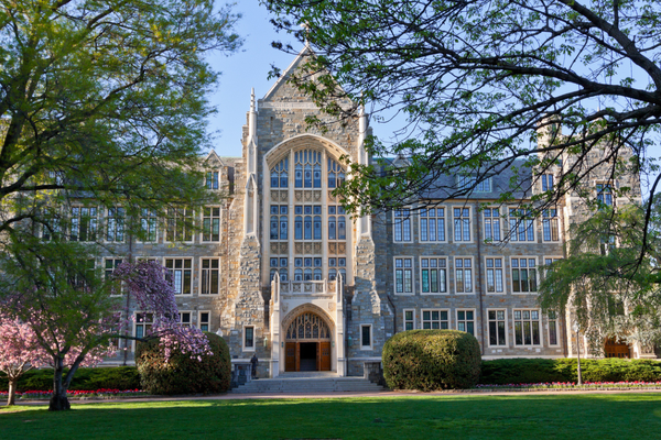 Georgetown University faces class-action lawsuit following data breach