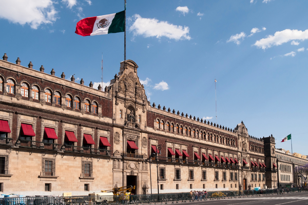 RansomHub ransomware gang claims data breach targeting Mexican government