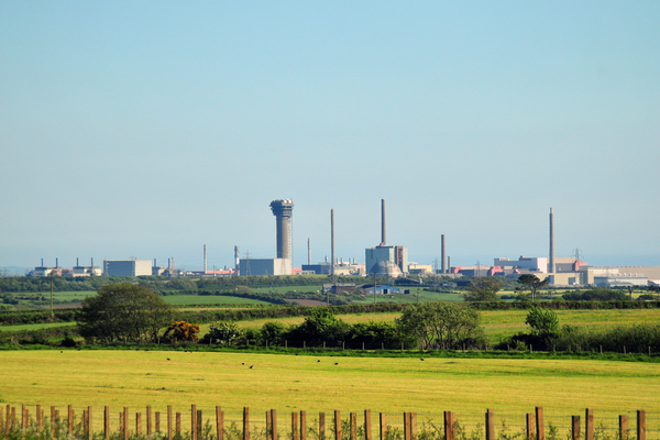 Sellafield nuclear facility fined £332,000 over significant data security failings