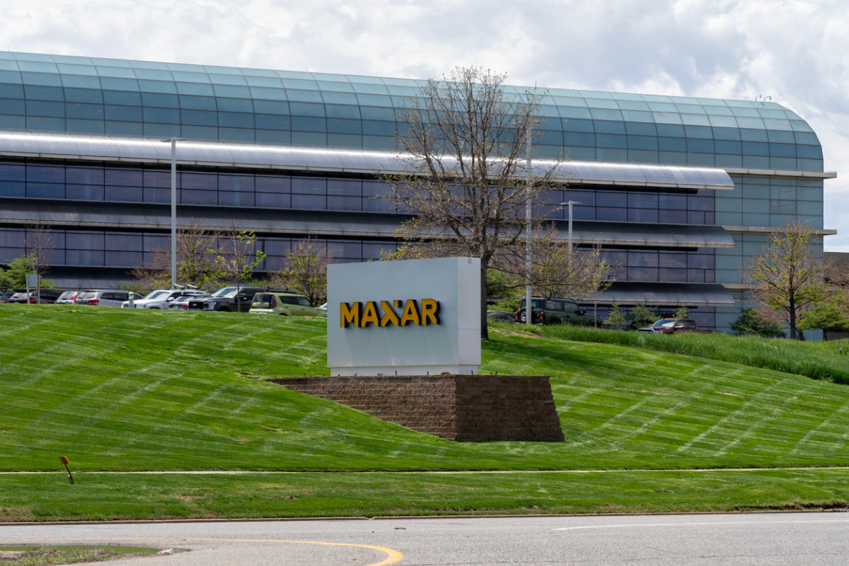 Space technology giant Maxar says hacker stole employees' personal information