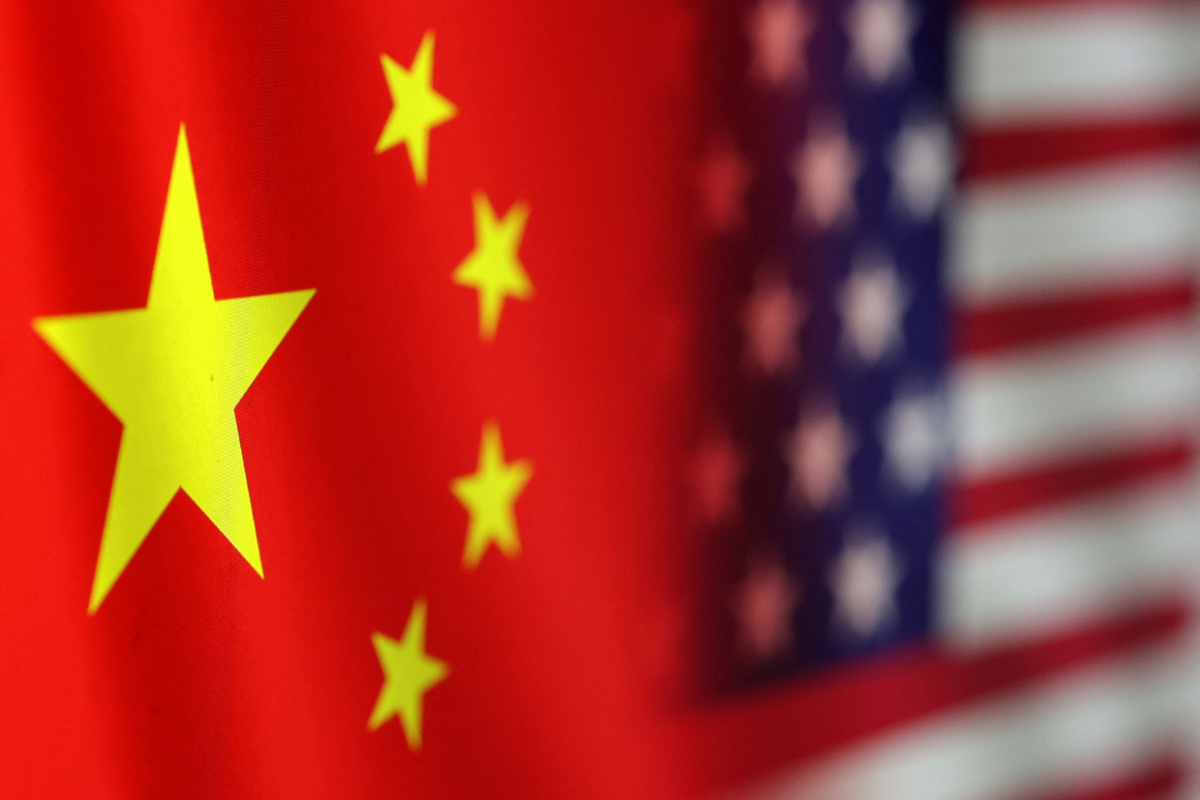 teiss News Trump family Biden aides among China hack targets NYT