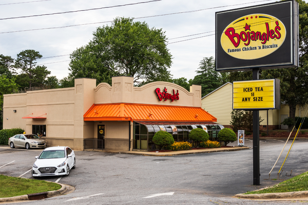 Cyber attack on restaurant chain Bojangles compromised customers’ personal data