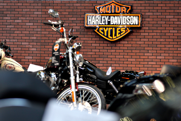 Hacker group claims major customer data theft from Harley-Davidson