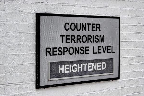 Counterterrorism in cyber-security