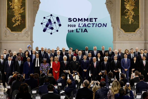 US, Britain have not signed Paris AI summit declaration