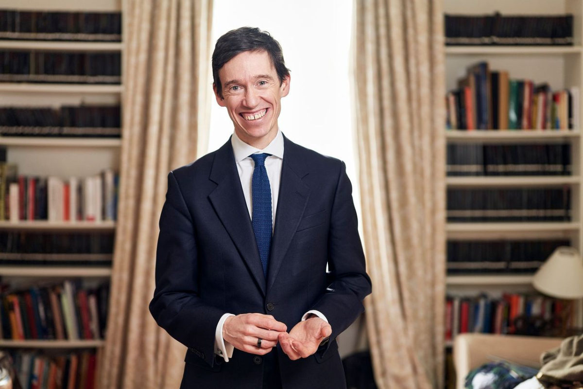 Geopolitics tops cyber agenda for Rory Stewart and NCSC’s Paul Chichester at  Infosecurity Europe 2025 