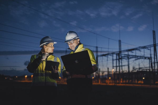 Defending infrastructure under siege