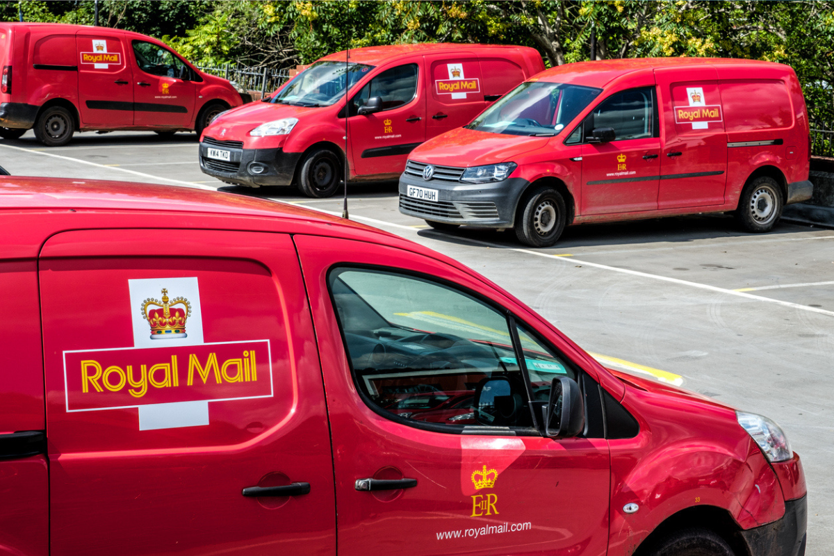 Hacker Claims to Have Stolen Over 140GB of Royal Mail Data