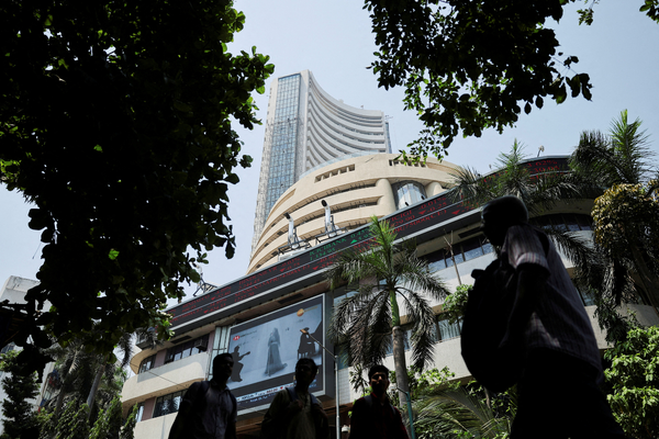 Indian exchanges BSE, NSE curb overseas access to their websites, sources say