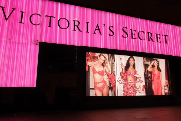 Victoria’s Secret takes website offline after security incident