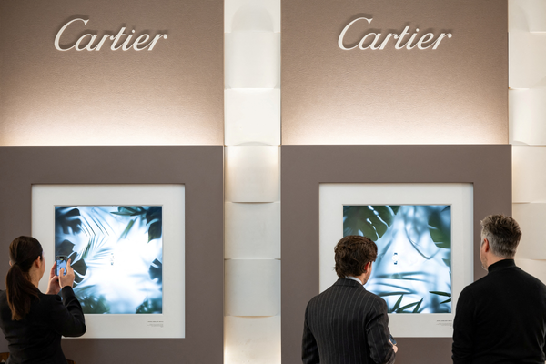 Cartier reports some customer data stolen in cyberattack
