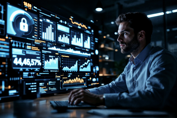 The AI revolution that’s quietly transforming cyber-security operations