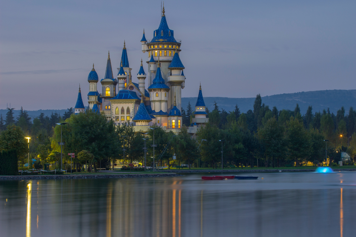 Anubis ransomware gang claims massive Disneyland Paris data breach