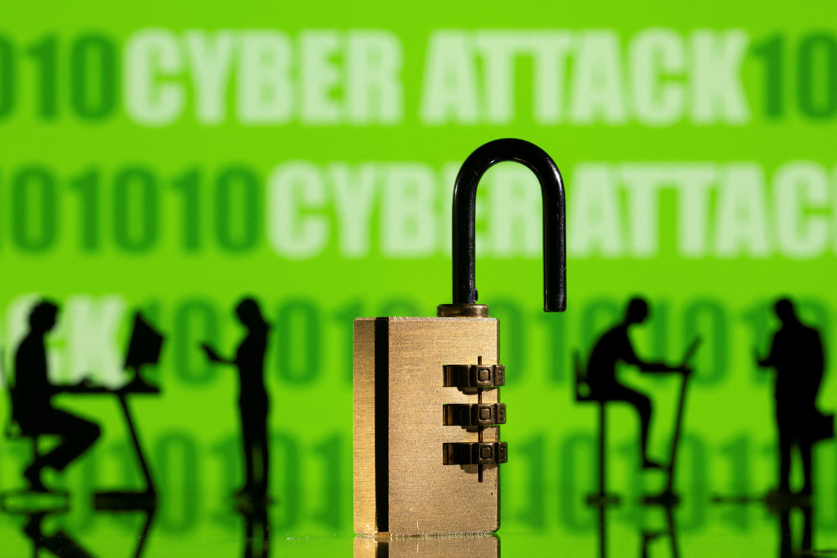 teiss Cyber Crime China denies link to espionage group accused of
