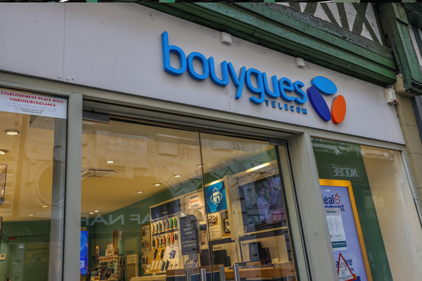 Customer data exposed in cyber attack on France’s third-largest mobile provider