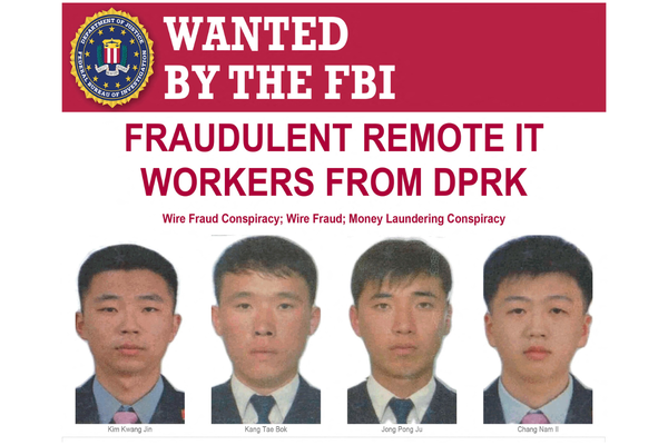 DOJ announces arrest, indictments in North Korean IT worker scheme