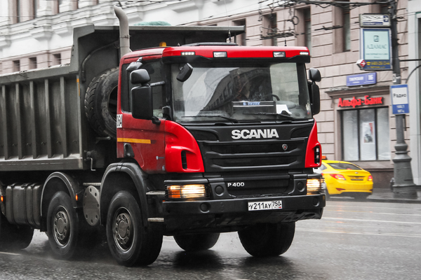 Scania data breach exposes confidential information from Financial Services Systems