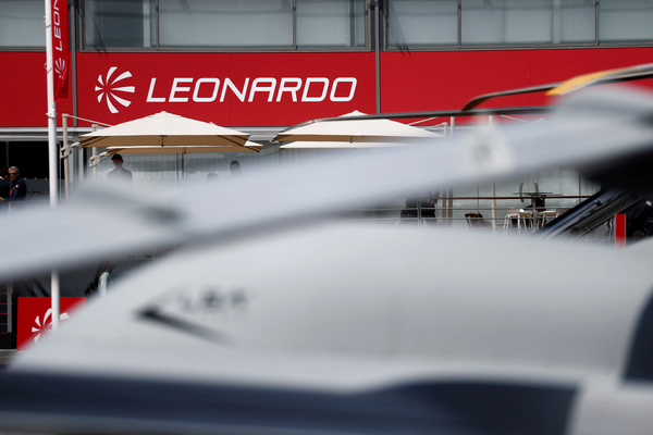 Italy's Leonardo buys a European cybersecurity company