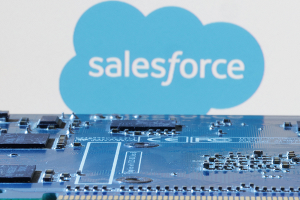 Salesforce blocks AI rivals from using Slack data, The Information reports