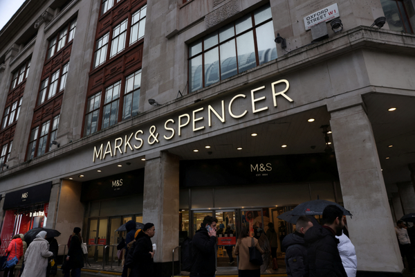 UK police arrest four over cyberattacks on M&S, Co-op and Harrods